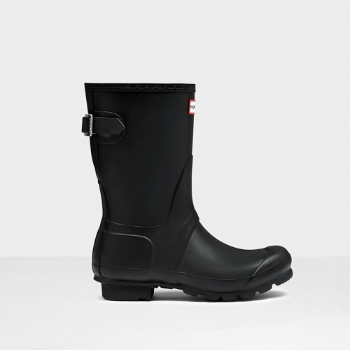 Hunter Original Back Adjustable Short Wellies (K310N) Ireland